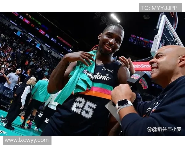 开展联盟豪取33分！马刺后场新星能否在NBA赛场得到更多时机？